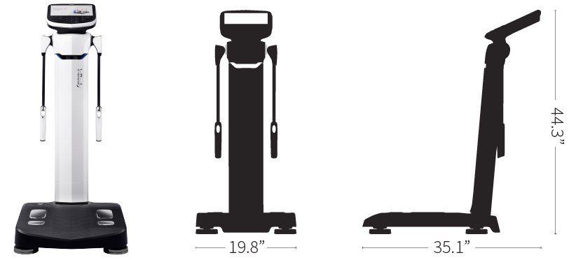 Máy inbody 580 - 09