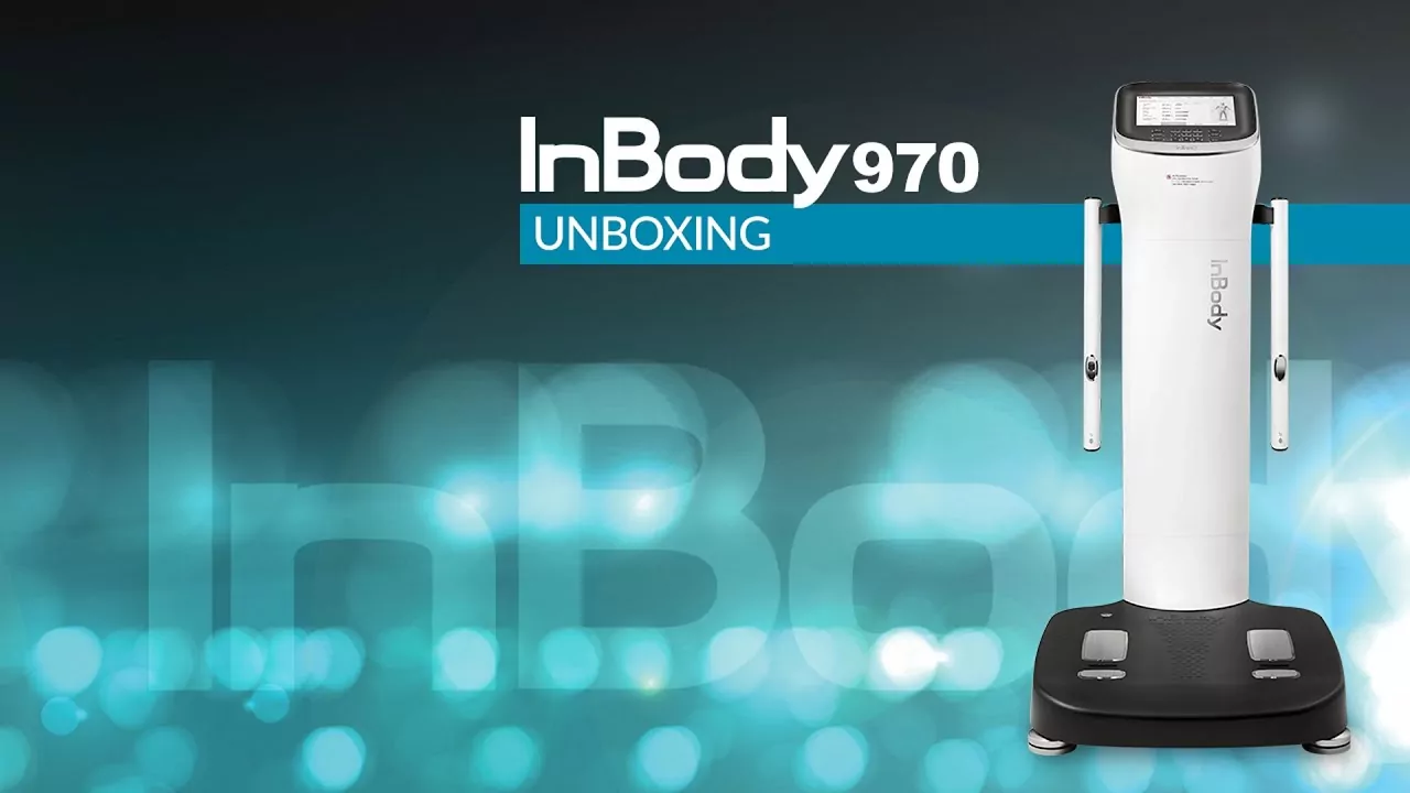 Máy inbody 970S - 11