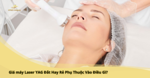 giá máy laser yag hpmed