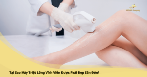 máy triệt lông vĩnh viễn