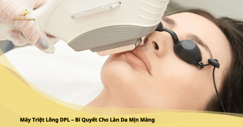 Máy triệt lông dpl