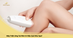 Máy Triệt Lông Tại Nhà