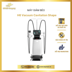 H6 Vacuum Cavitation Shape Italian Slimming