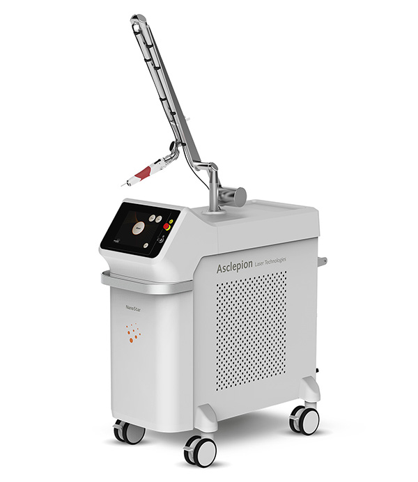 Giới thiệu về máy laser Pico