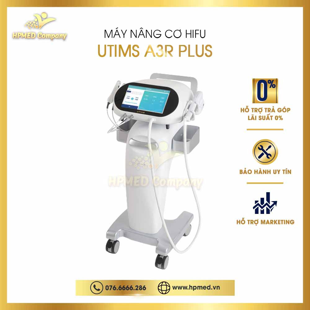 Nâng Cơ Mặt Bằng Máy HIFU Có Thực Sự Hiệu Quả