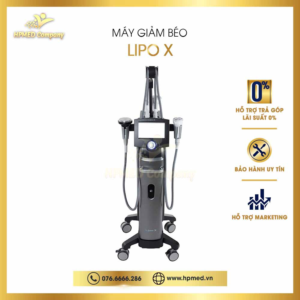 May-giam-beo-Lipo-X