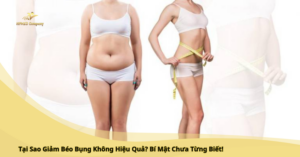 giảm béo bụng