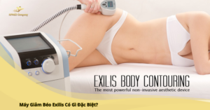 máy giảm béo exilis