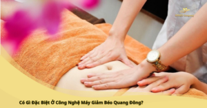 máy giảm béo quang đông