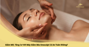 máy giảm béo emsculpt