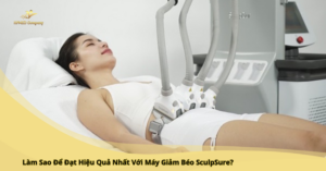 máy giảm béo emsculpt