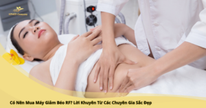 máy giảm béo rf