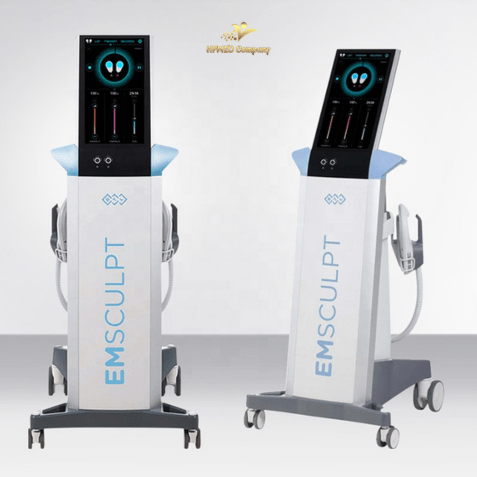 máy giảm béo emsculpt