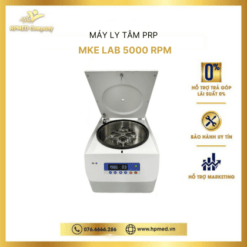 máy ly tâm prm mke lab 5000 rpm