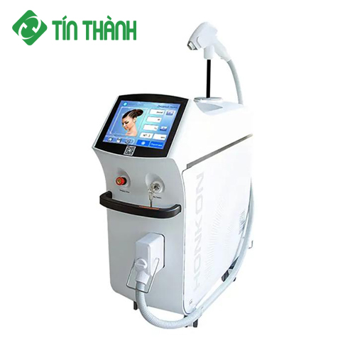 Các loại máy triệt lông diode laser