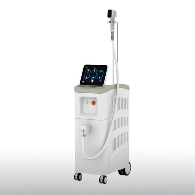 Các loại máy triệt lông diode laser