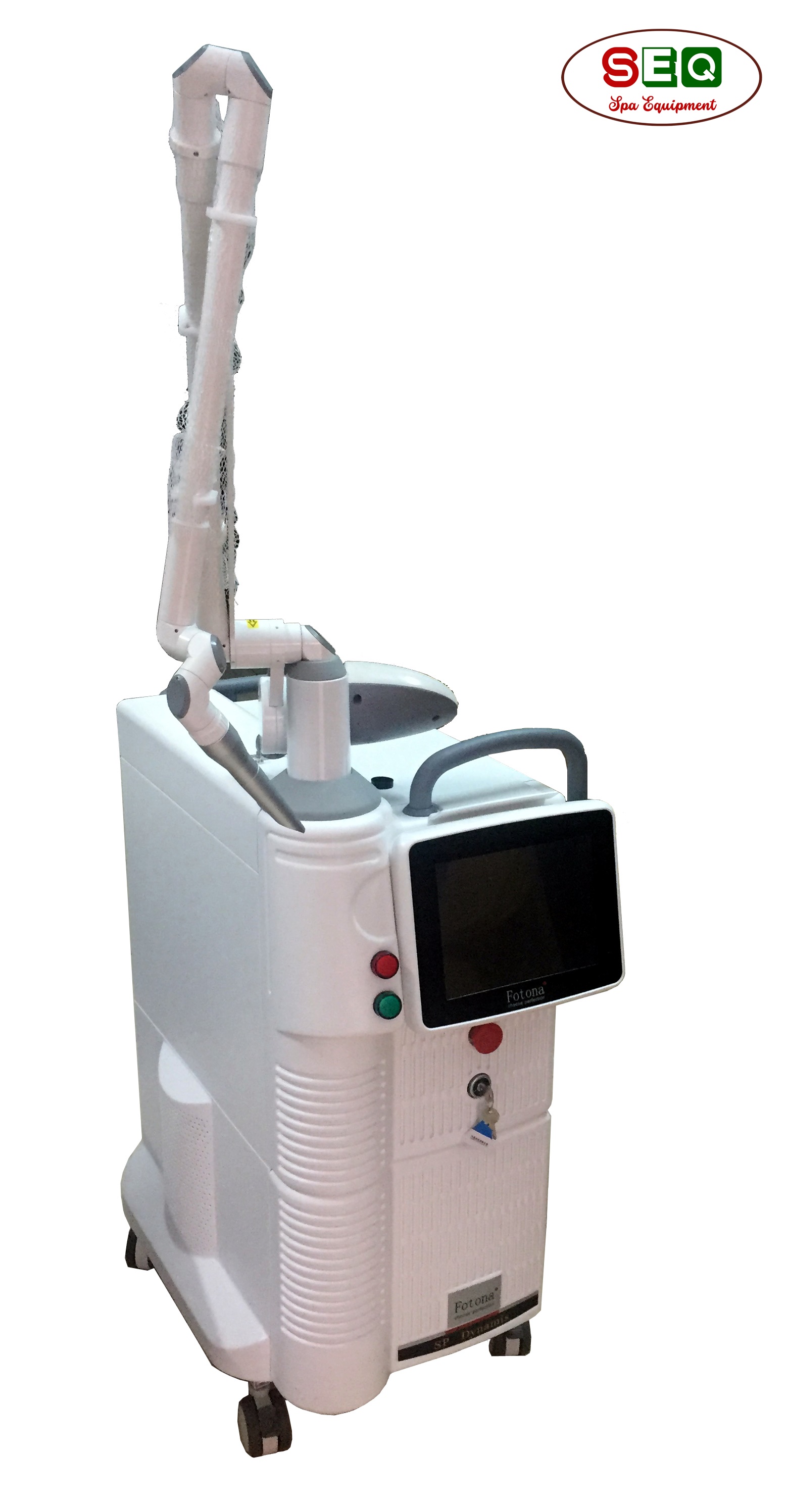 Công dụng của máy laser CO2 Fractional