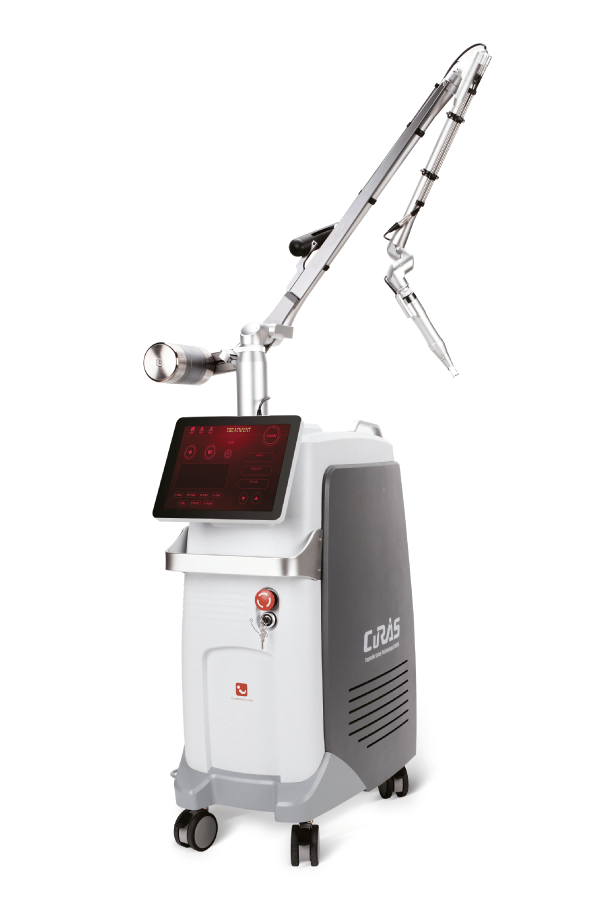 Điều trị nám bằng laser nd yag