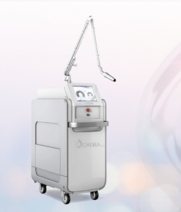 Điều trị nám bằng laser picoseconds