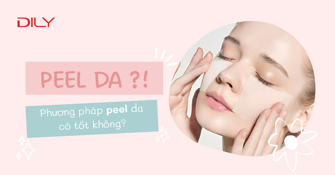 Điều trị nám bằng phương pháp peel