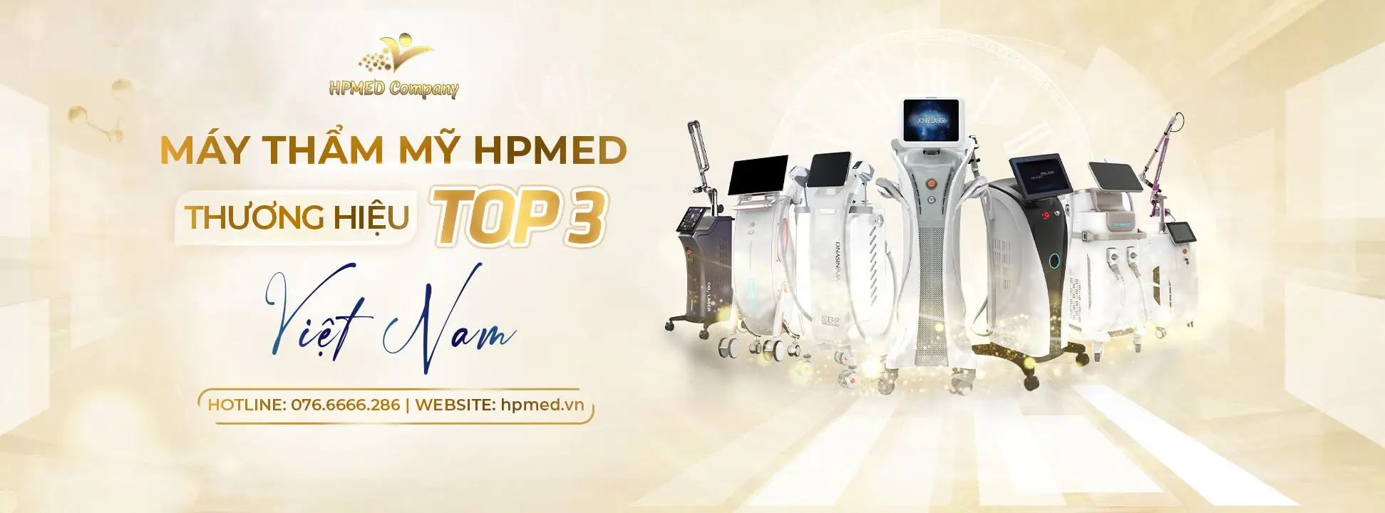 dụng cụ spa hpmed company