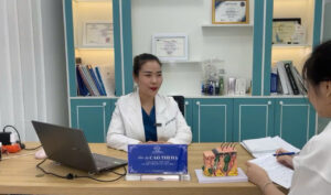 feelback về hpmed của bác sĩ cao thị hạ