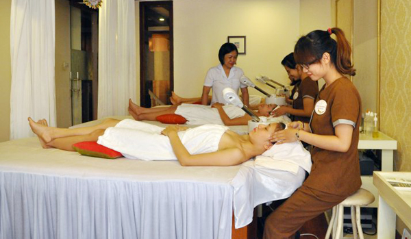 Giới thiệu về ngành kinh doanh spa