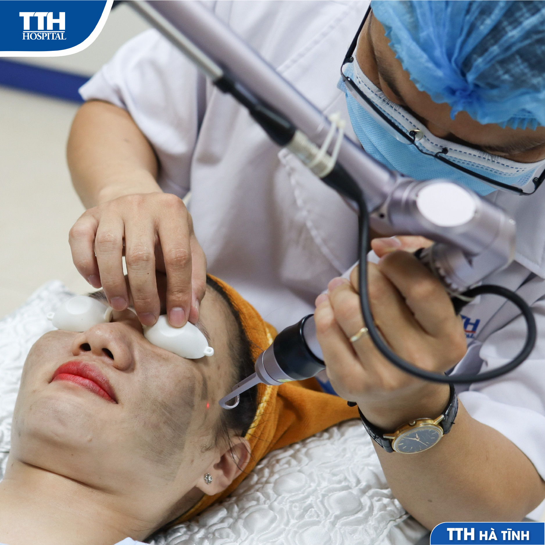 Khám Phá Laser Yag Là Gì Trong Y Học Và Thẩm Mỹ