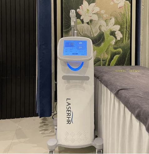 Khám Phá Máy Diode Laser HR Giải Pháp Triệt Lông Tối Ưu