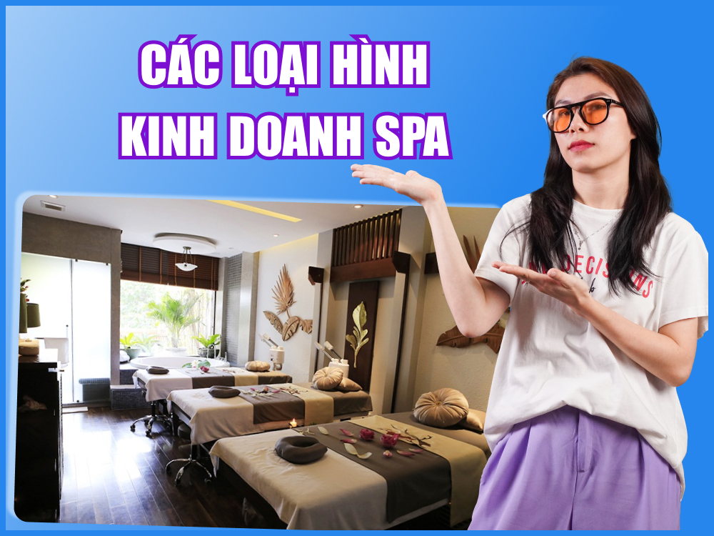 Giới thiệu về ngành kinh doanh spa