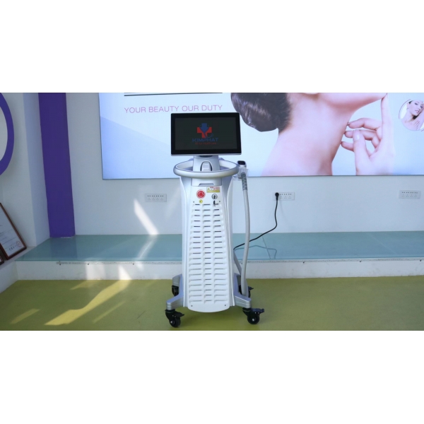 Máy diode laser 808 - Giải pháp triệt lông hiệu quả và an toàn