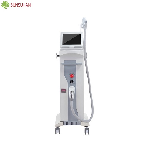 Máy diode laser triệt lông