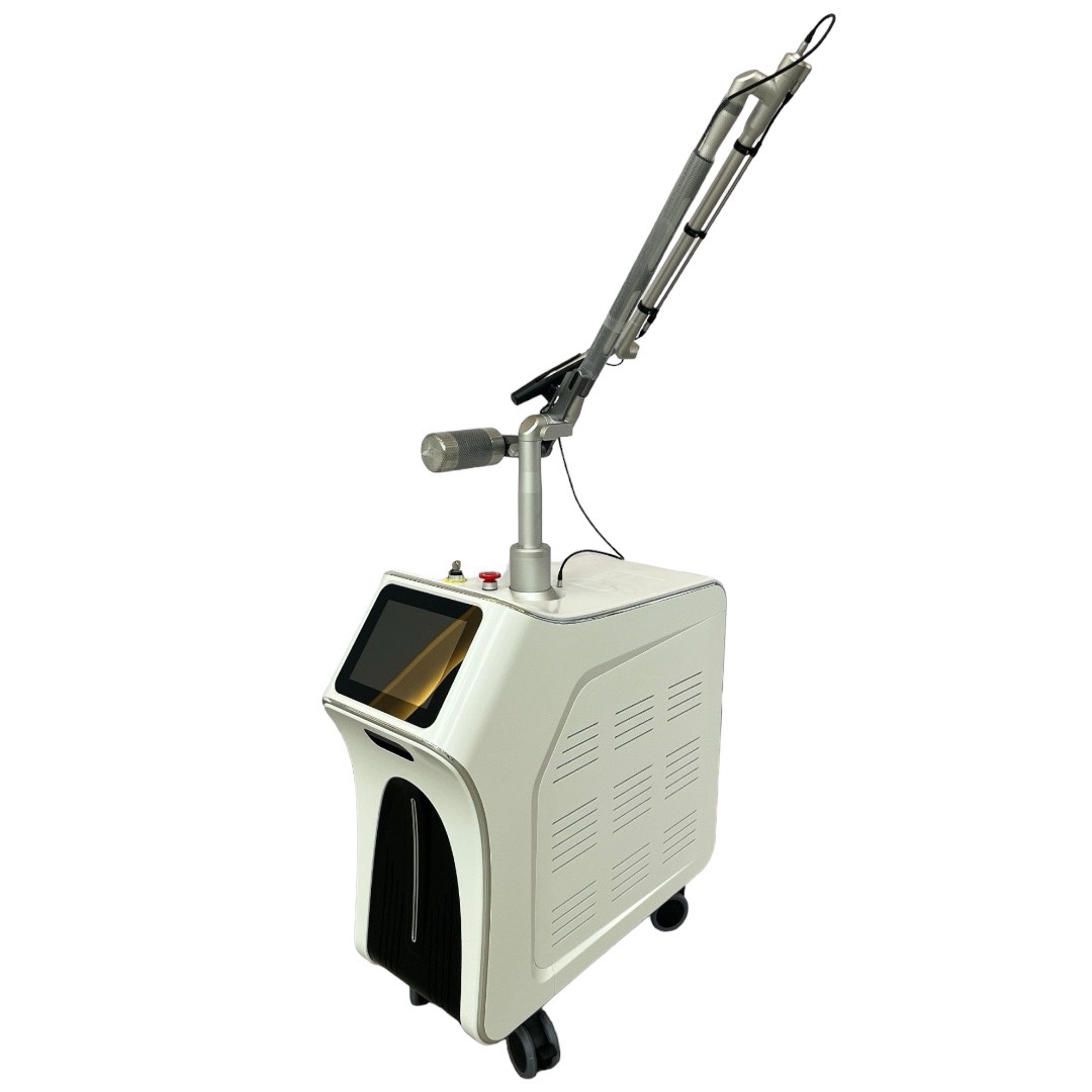 Máy Laser YAG là gì ? Nguyên lý hoạt động của máy laser yag !