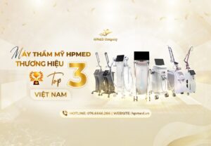 máy thẩm mỹ hpmed