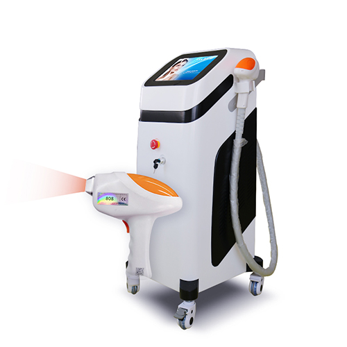 Máy triệt lông diode laser 808