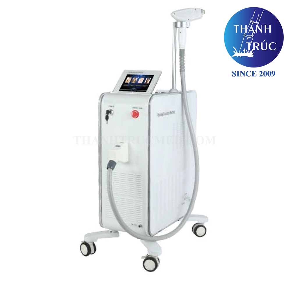 Máy triệt lông diode laser 810nm