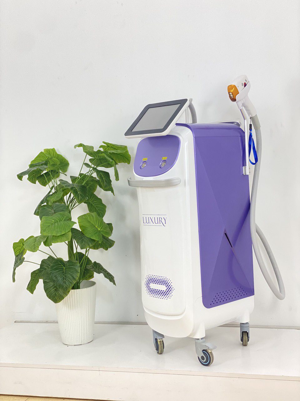 Máy triệt lông diode laser có tốt không