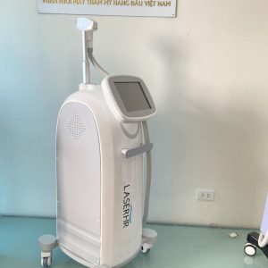 Máy triệt lông diode laser hr