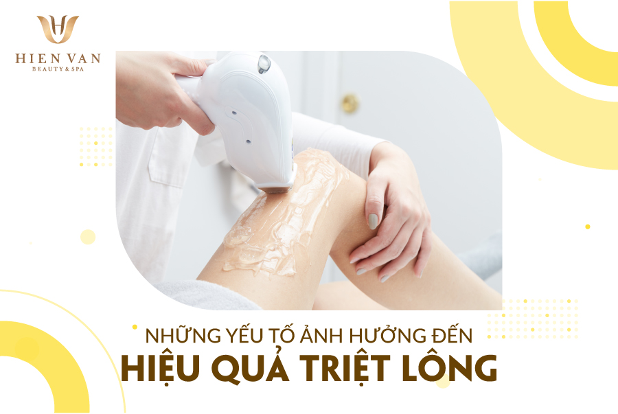 Những tiêu chí quan trọng để chọn spa triệt lông uy tín