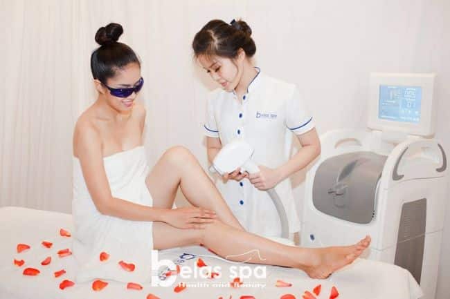 Những tiêu chí quan trọng để chọn spa triệt lông uy tín