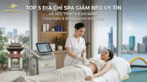 Spa Giảm Béo: Top 5 Địa Chỉ Spa Giảm Béo Uy Tín Tại Hà Nội, TPHCM & Đà Nẵng