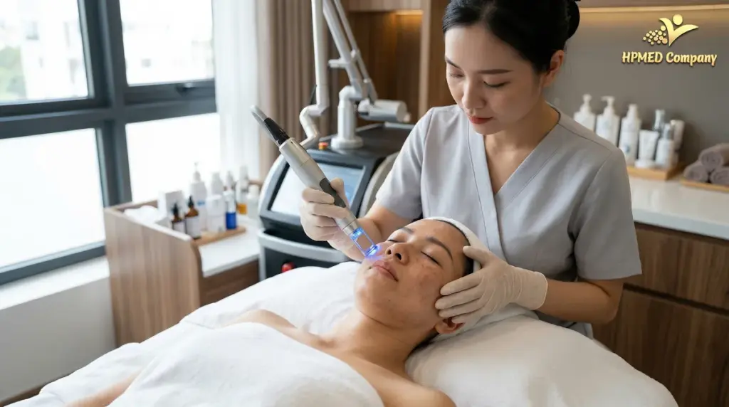 Spa Trị Nám Uy Tín: Top 5 Lợi Ích & Cập Nhật Công Nghệ Mới Nhất 2026