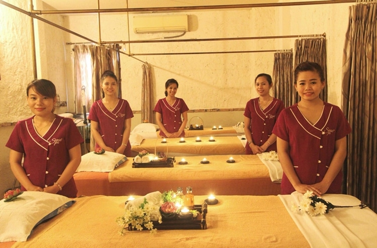 Spa Quận 1 - Top 5 Spa Quận 1 Uy Tín Chất Lượng