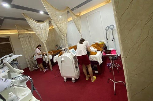 Spa Quận 1 - Top 5 Spa Quận 1 Uy Tín Chất Lượng