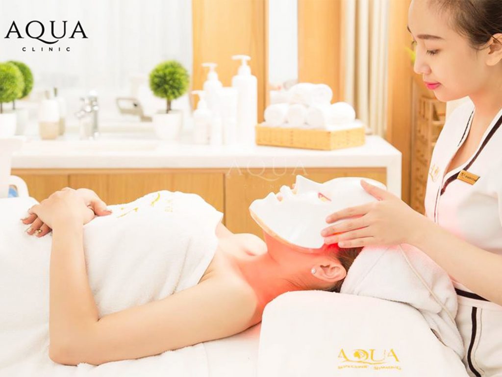 Spa Trị Mụn Là Gì? các phương pháp trị mụn tại spa !