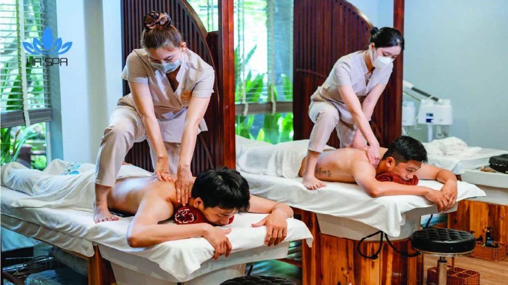 Top 10 spa uy tín và chất lượng tại quận 7