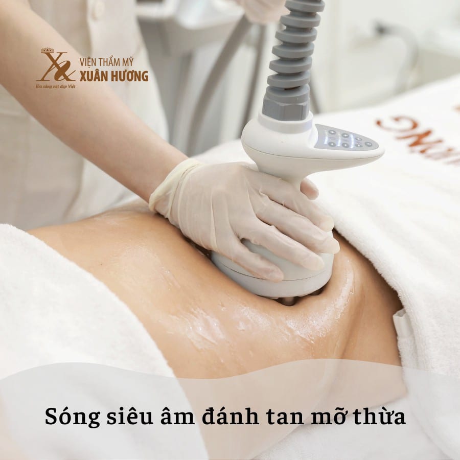 Top 5 thẩm mỹ viện giảm béo hiệu quả , an toàn , uy tín hàng đầu việt nam