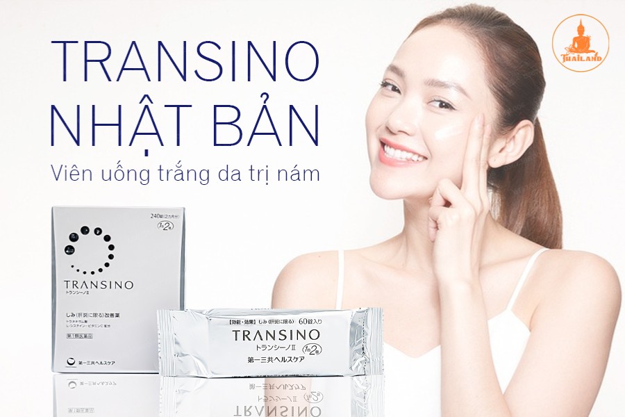 Viên Uống Trị Nám Giải Pháp Hiệu Quả Cho Làn Da Sáng Mịn