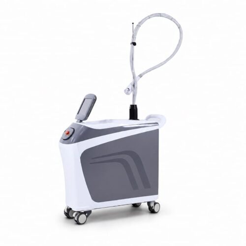 Máy laser xung dài 1064nm long pulse ADSS chính hãng công nghệ máy laser xung dài trị giãn mao mạch tại HPMED