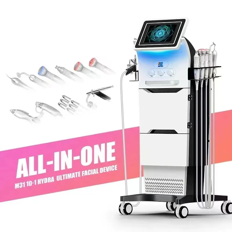 Discover the Top 10 Beauty Machines for Radiant Skin and Youthful Glow